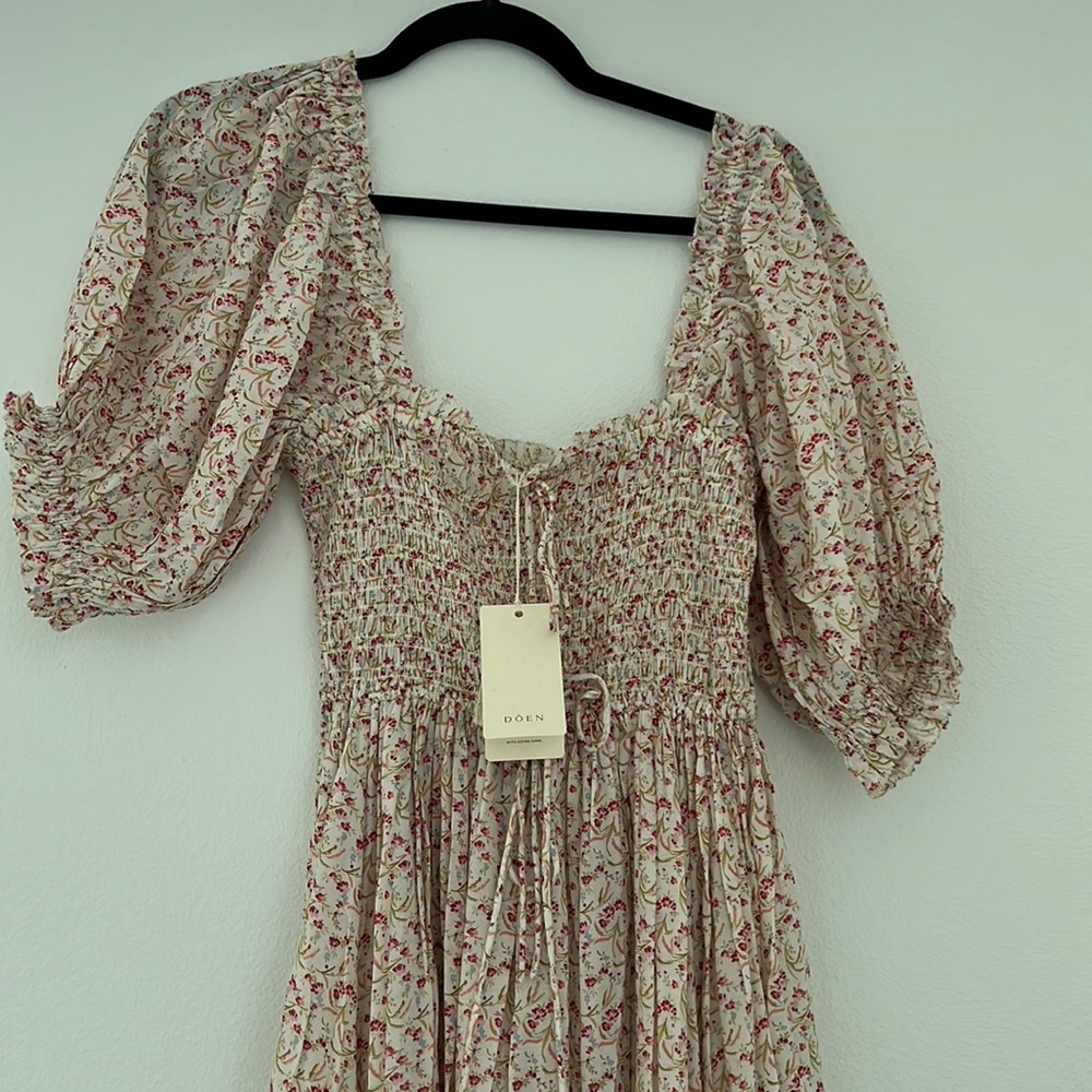 Brand new DOEN dress. Never worn with tags!